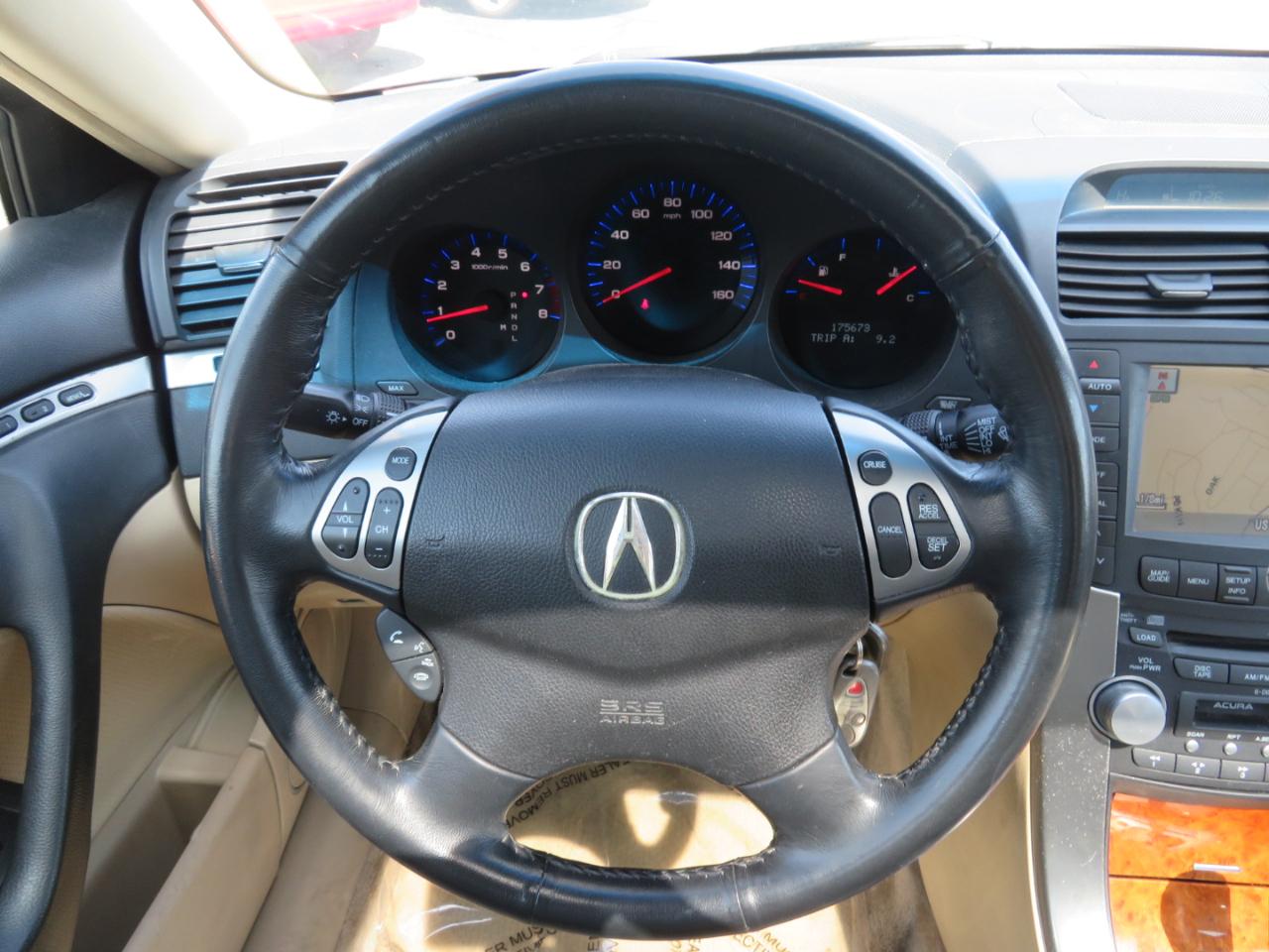 Acura TL 5-Speed AT 2006
