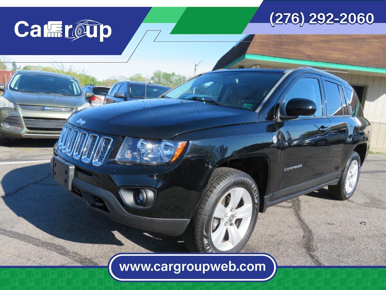 Jeep Compass Latitude 4WD 2014