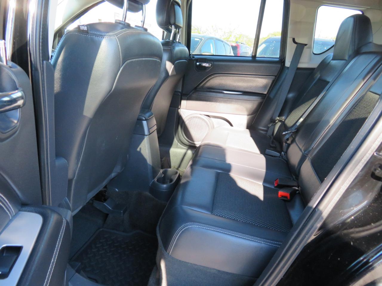 Jeep Compass Latitude 4WD 2014