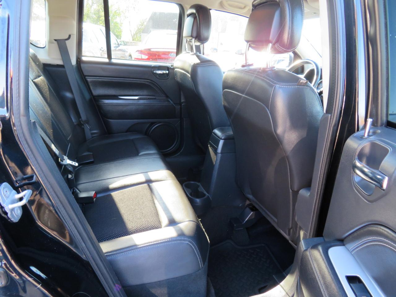 Jeep Compass Latitude 4WD 2014