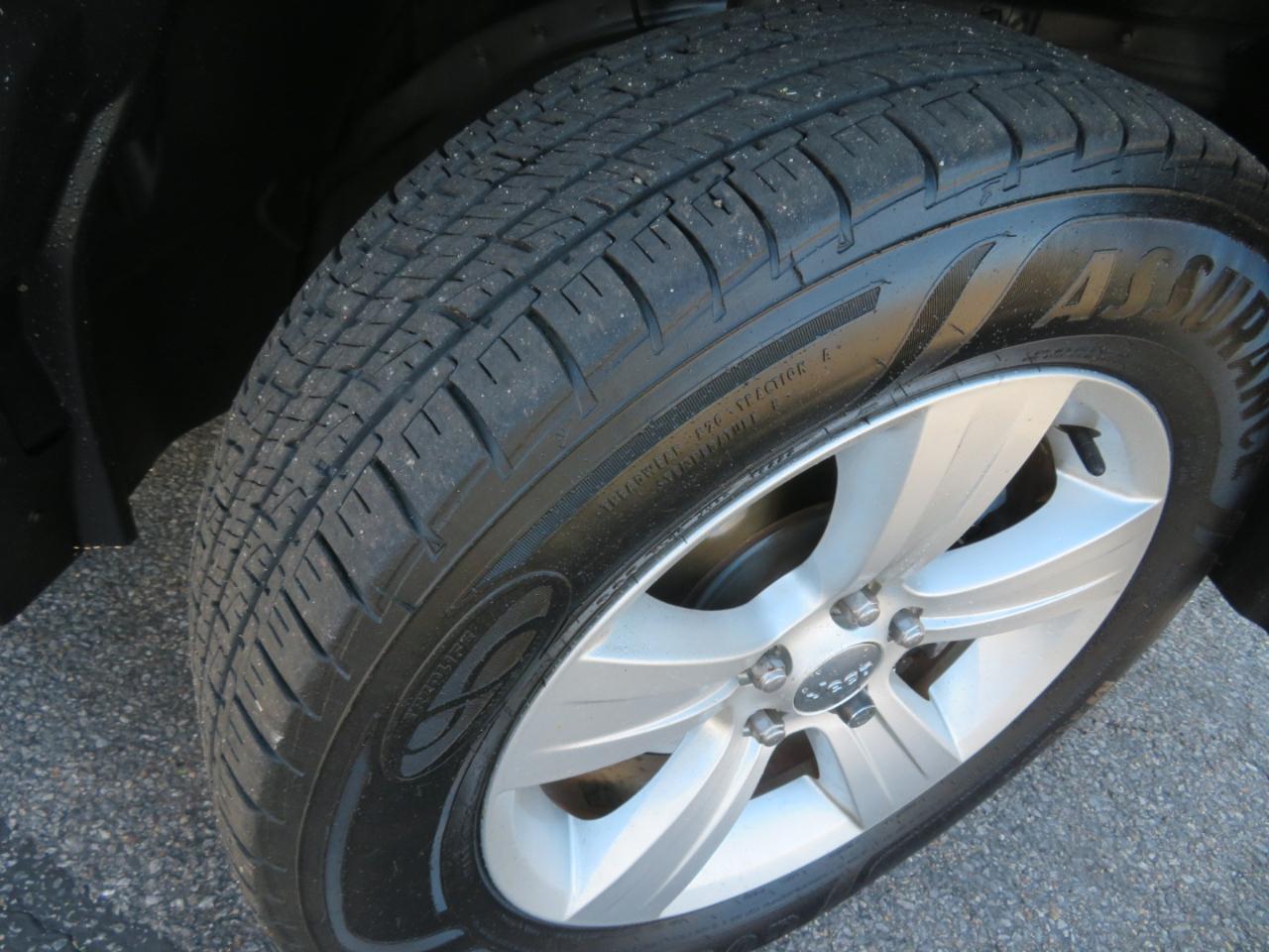 Jeep Compass Latitude 4WD 2014