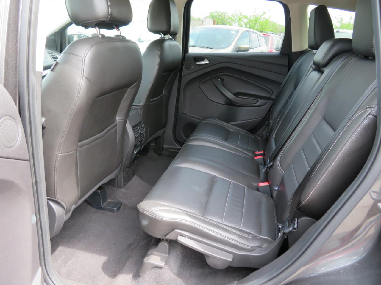 Ford Escape Titanium 4WD 2016