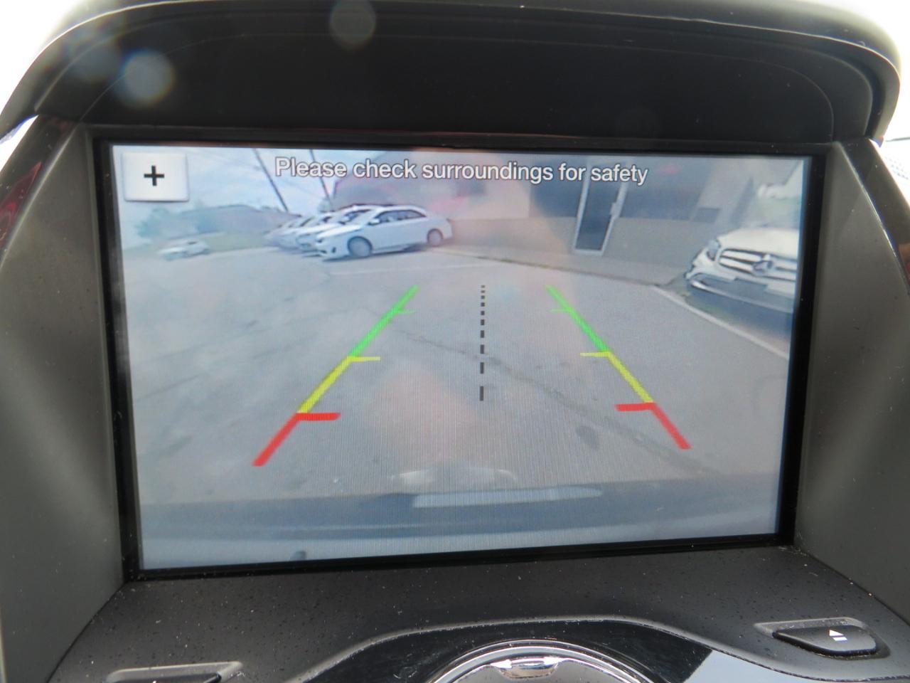 Ford Escape Titanium 4WD 2016