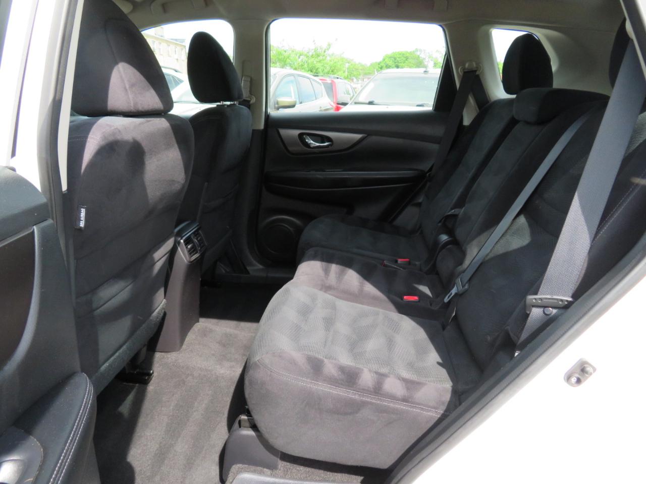 Nissan Rogue S AWD 2014