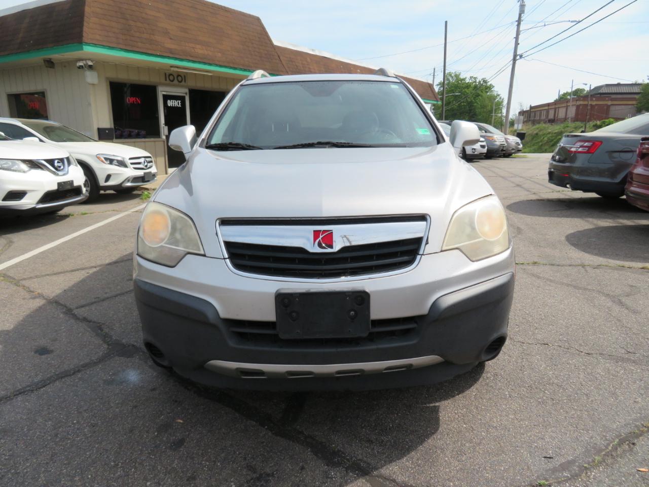 Saturn VUE FWD 4-Cylinder XE 2008