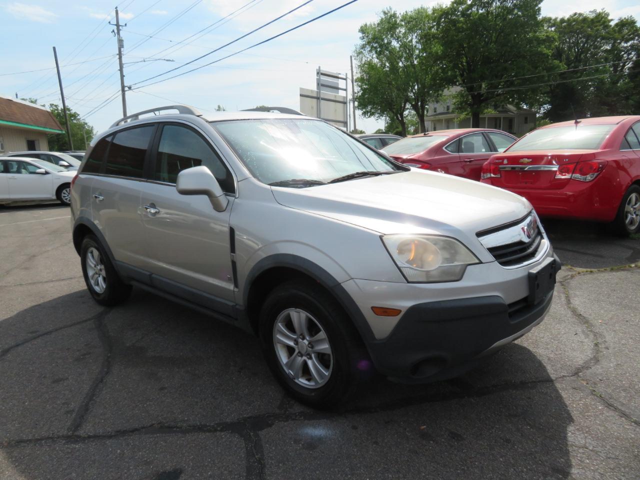 Saturn VUE FWD 4-Cylinder XE 2008