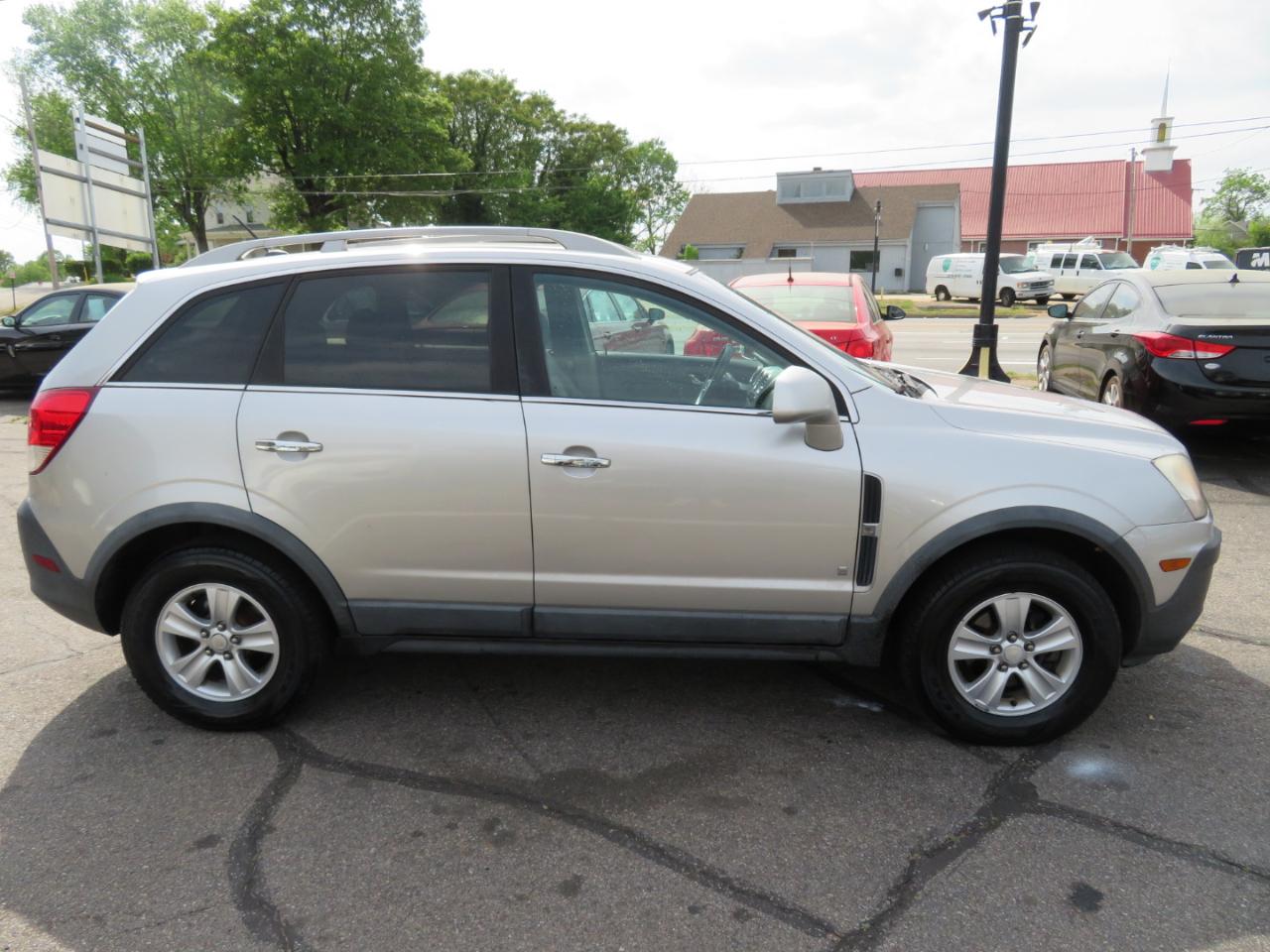 Saturn VUE FWD 4-Cylinder XE 2008