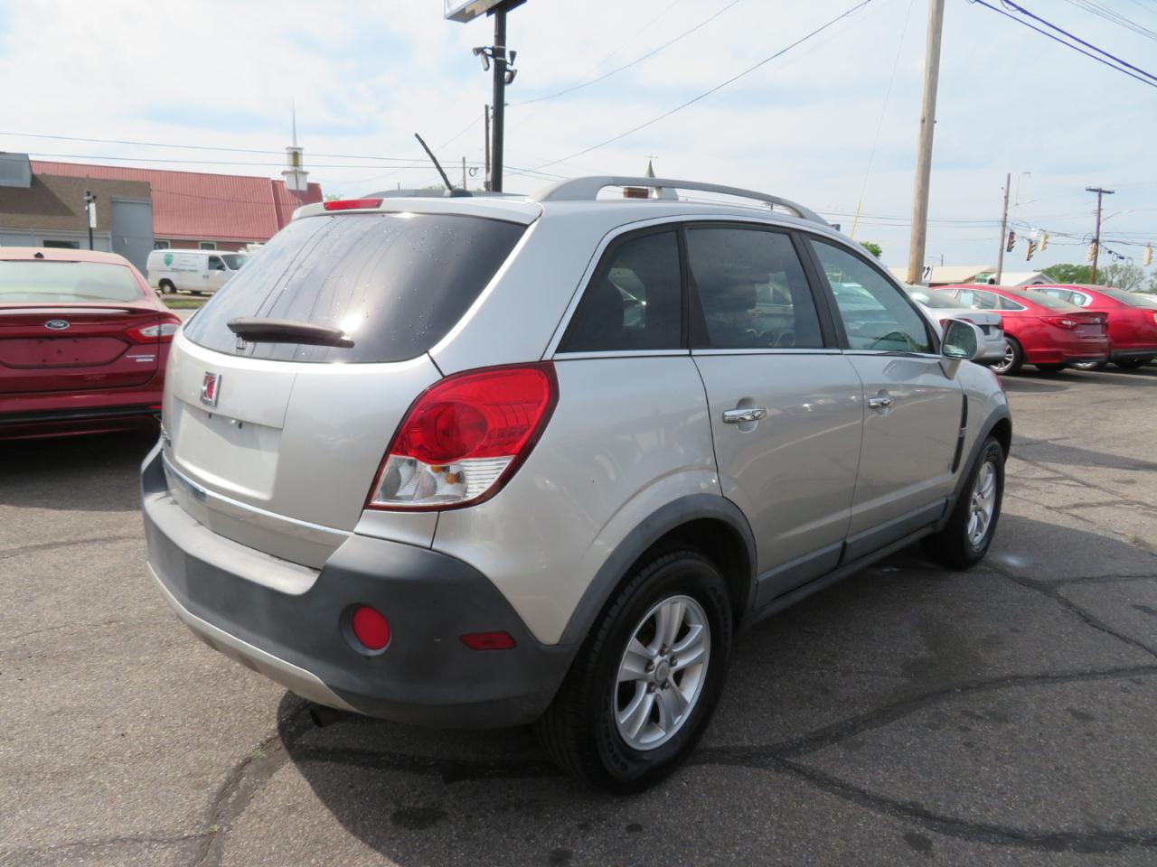 Saturn VUE FWD 4-Cylinder XE 2008
