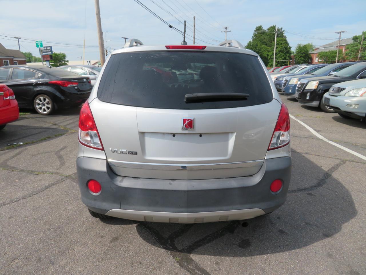 Saturn VUE FWD 4-Cylinder XE 2008