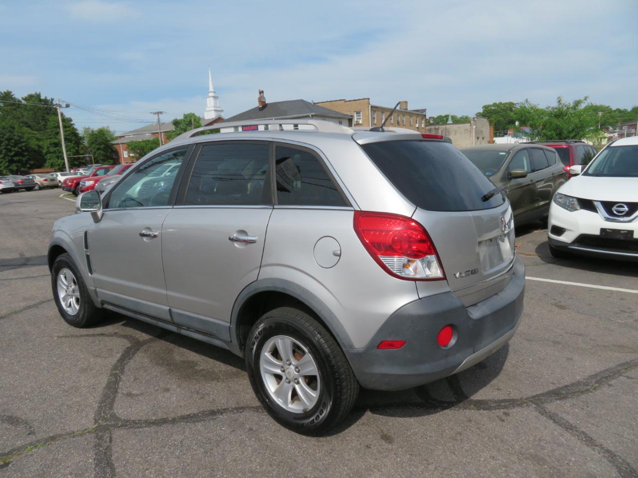 Saturn VUE FWD 4-Cylinder XE 2008