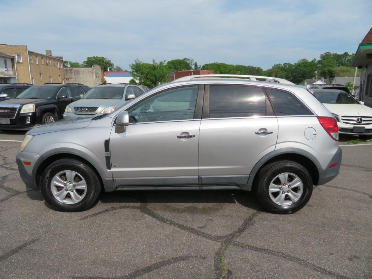 Saturn VUE FWD 4-Cylinder XE 2008