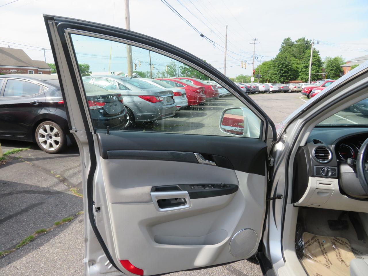 Saturn VUE FWD 4-Cylinder XE 2008