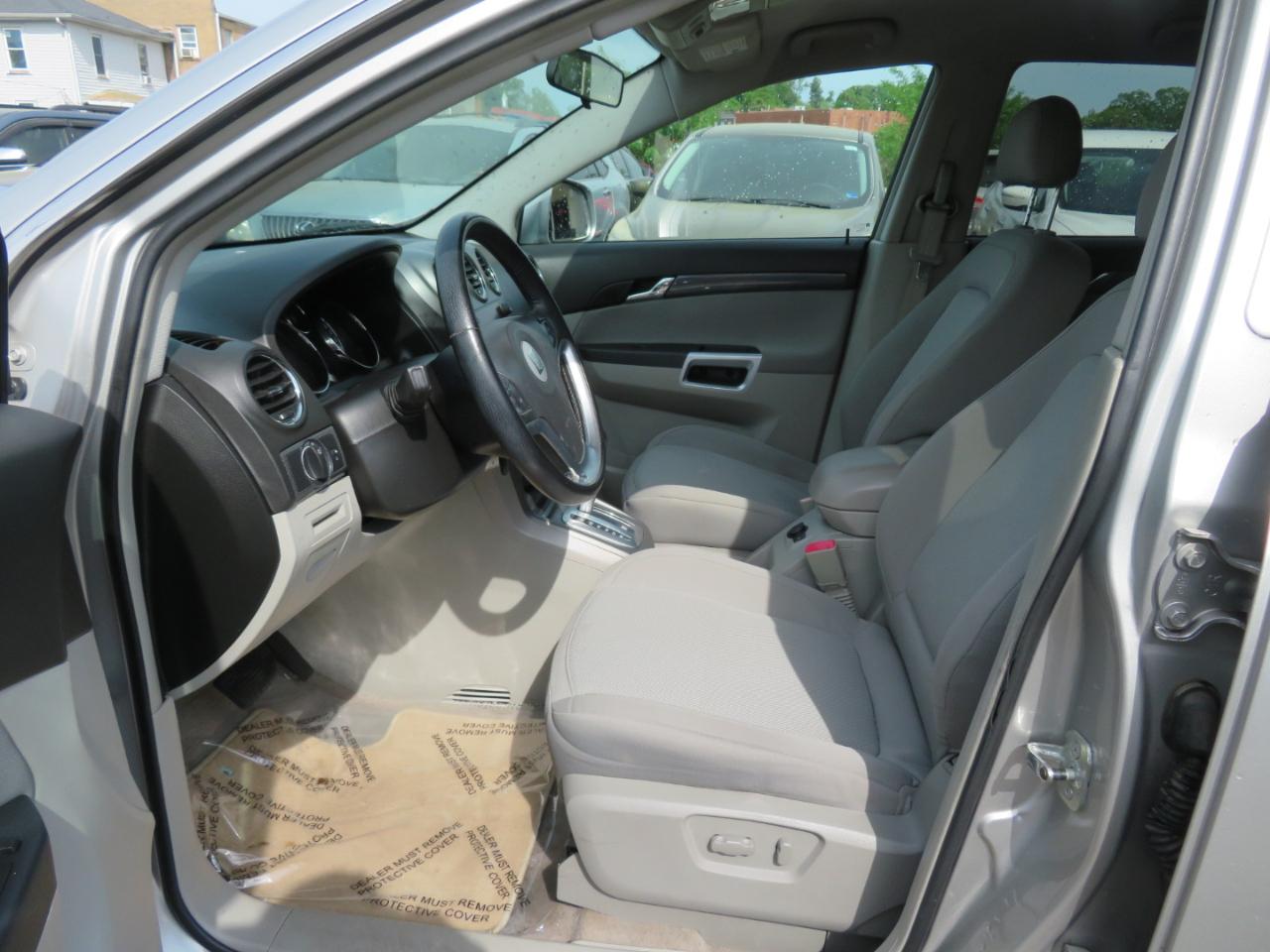 Saturn VUE FWD 4-Cylinder XE 2008