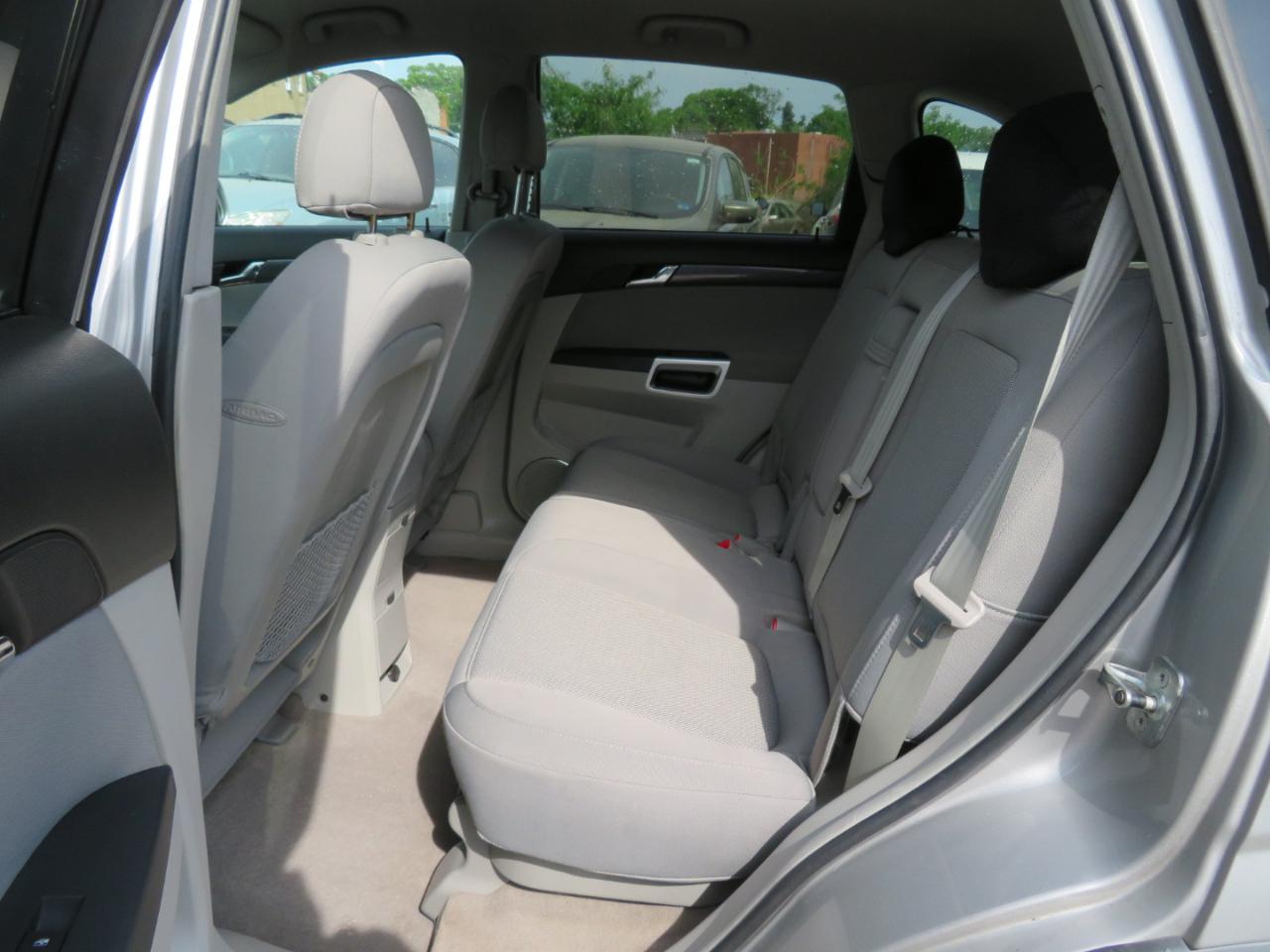 Saturn VUE FWD 4-Cylinder XE 2008