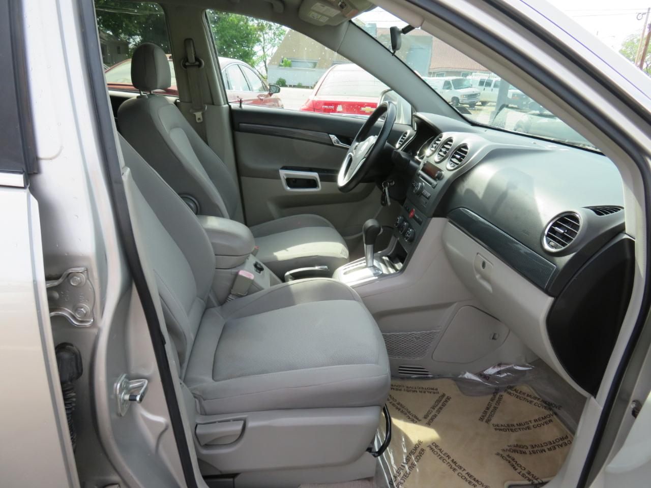 Saturn VUE FWD 4-Cylinder XE 2008