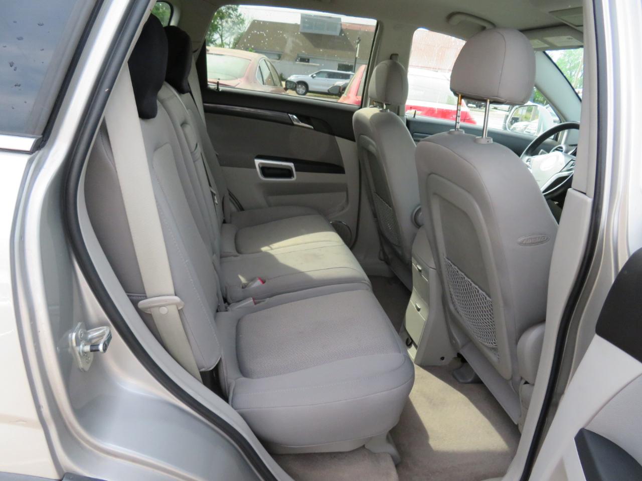 Saturn VUE FWD 4-Cylinder XE 2008