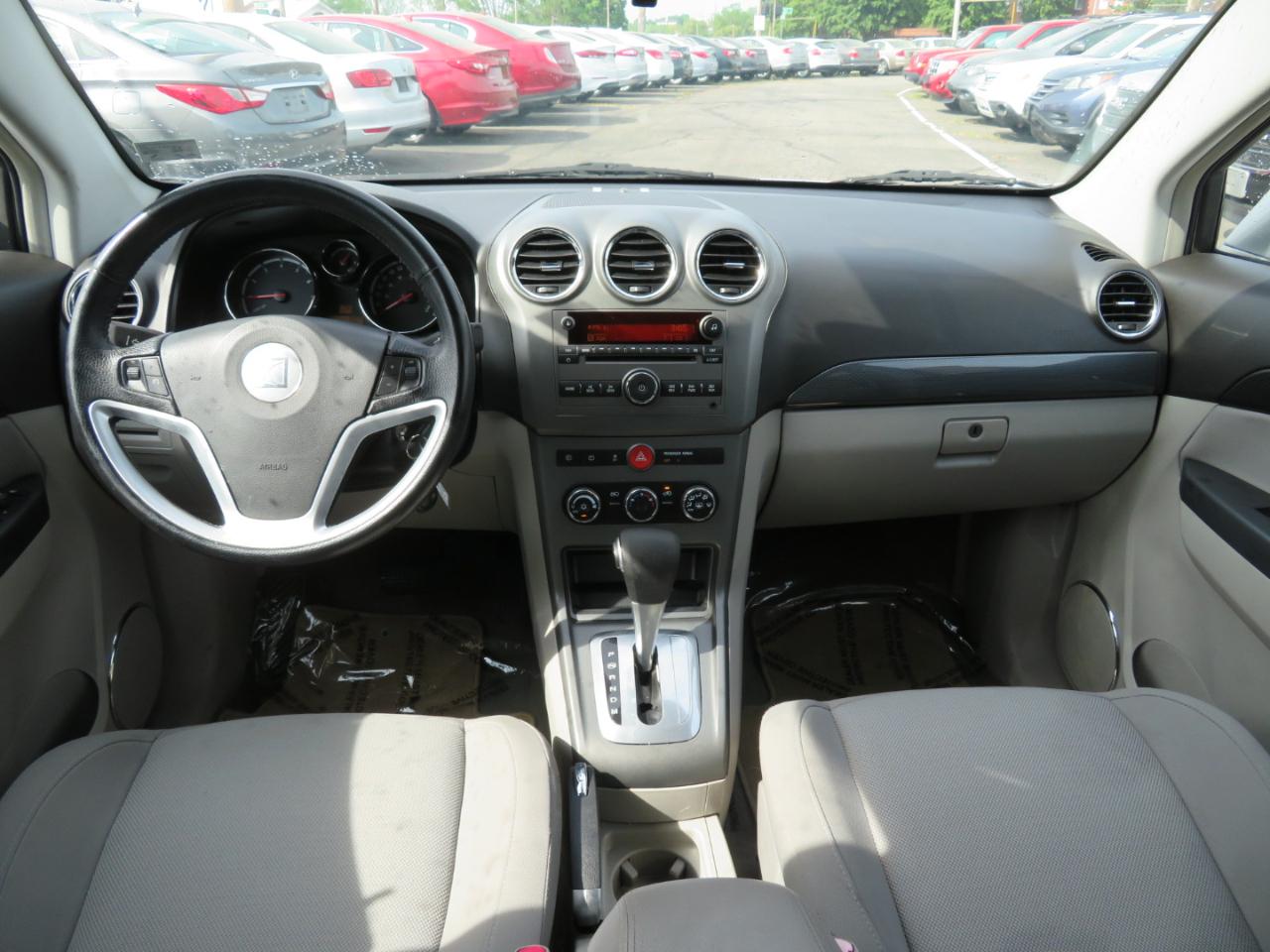 Saturn VUE FWD 4-Cylinder XE 2008