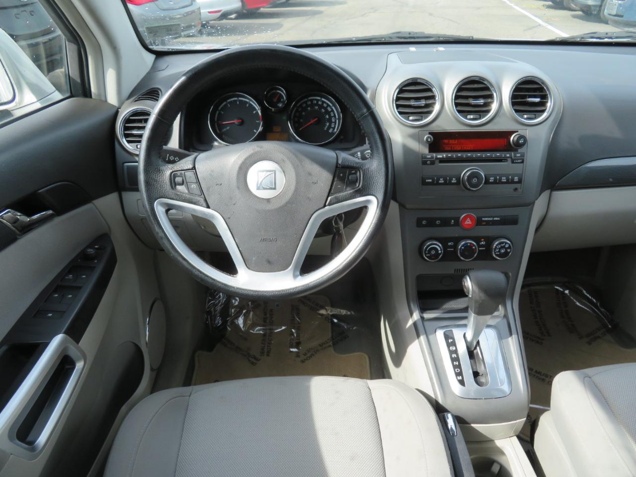 Saturn VUE FWD 4-Cylinder XE 2008