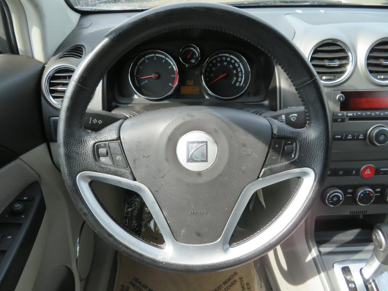 Saturn VUE FWD 4-Cylinder XE 2008