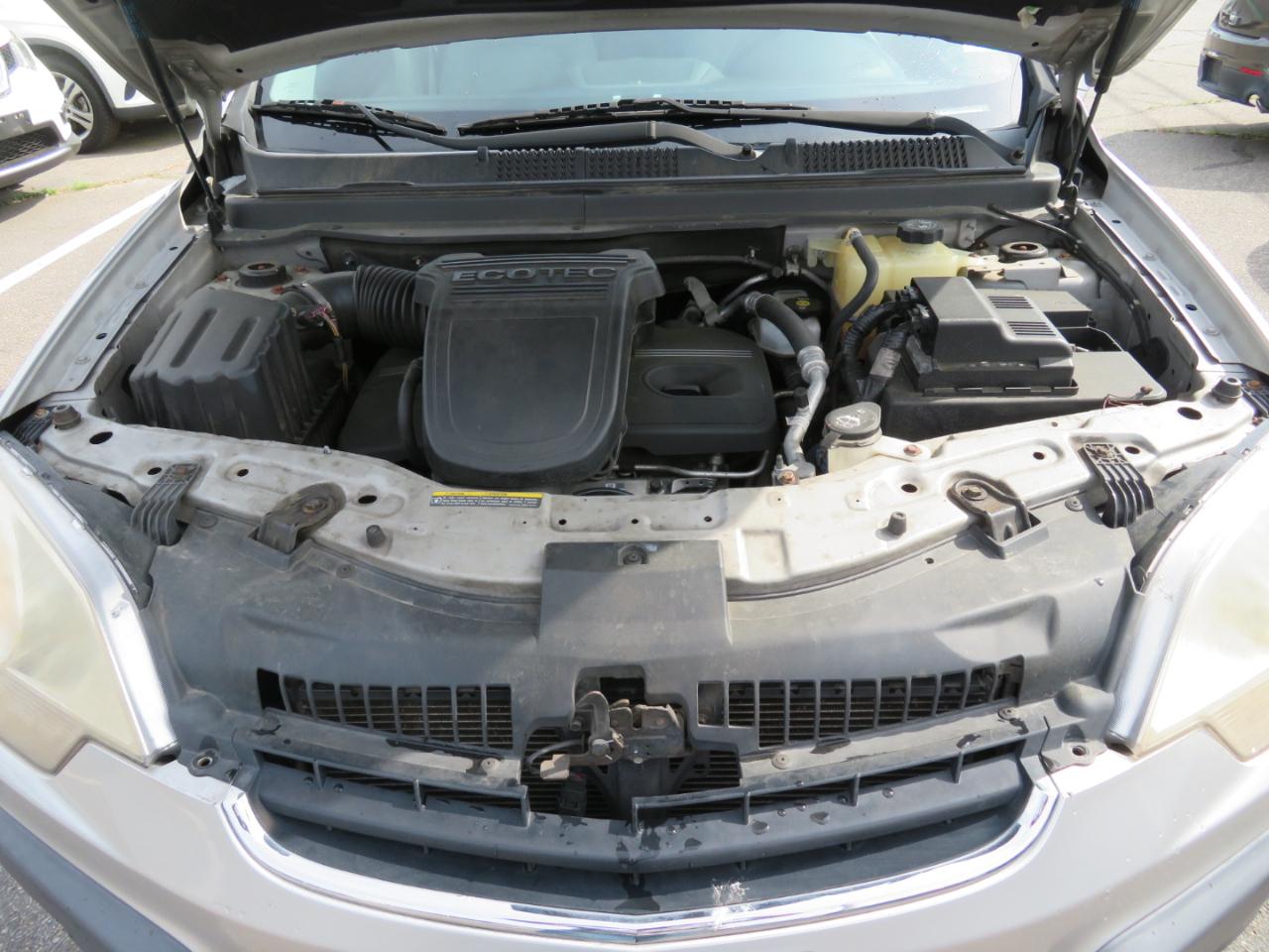 Saturn VUE FWD 4-Cylinder XE 2008