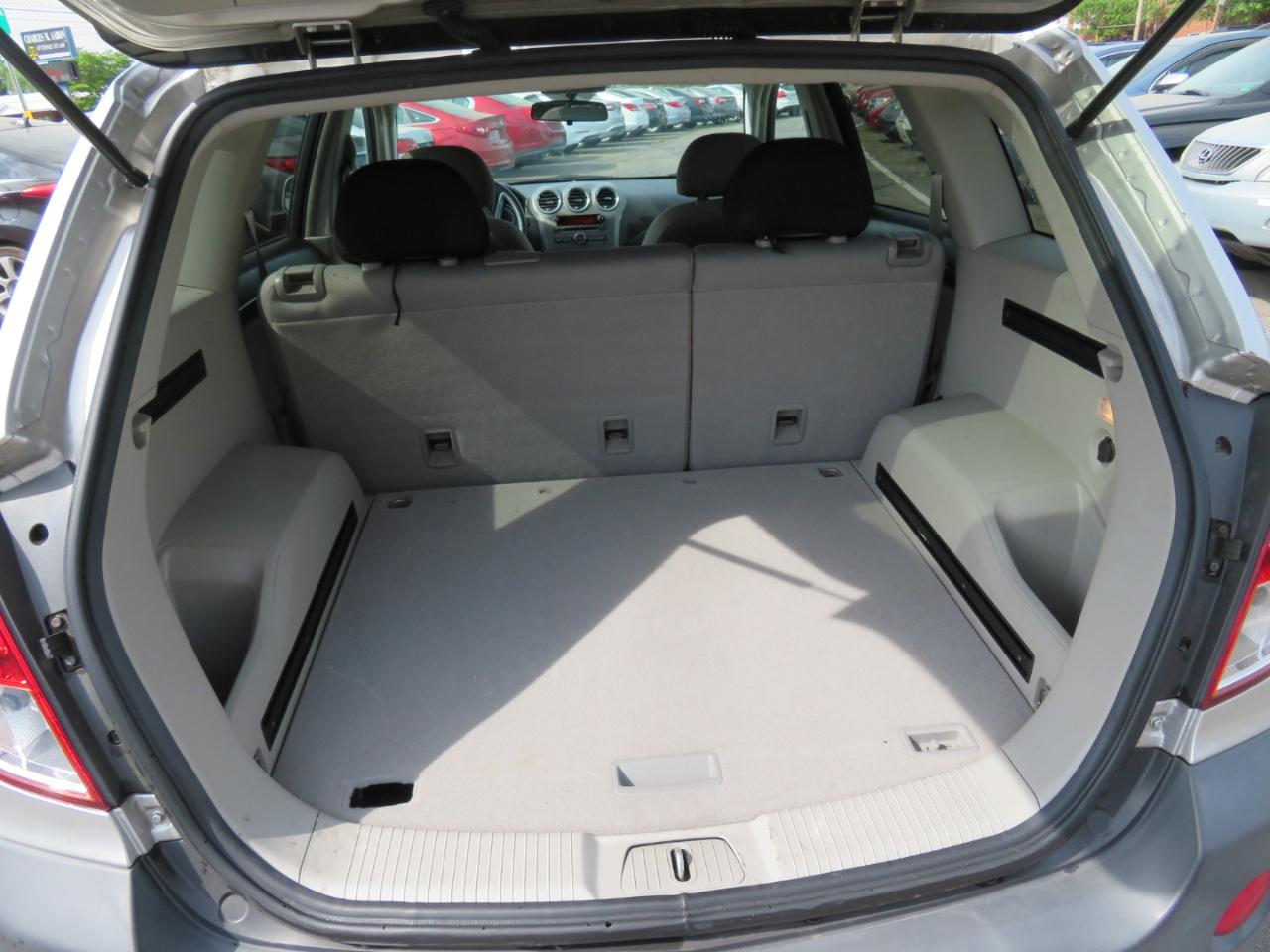 Saturn VUE FWD 4-Cylinder XE 2008