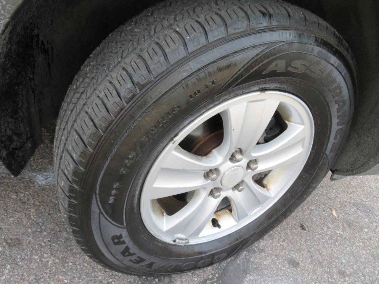 Saturn VUE FWD 4-Cylinder XE 2008