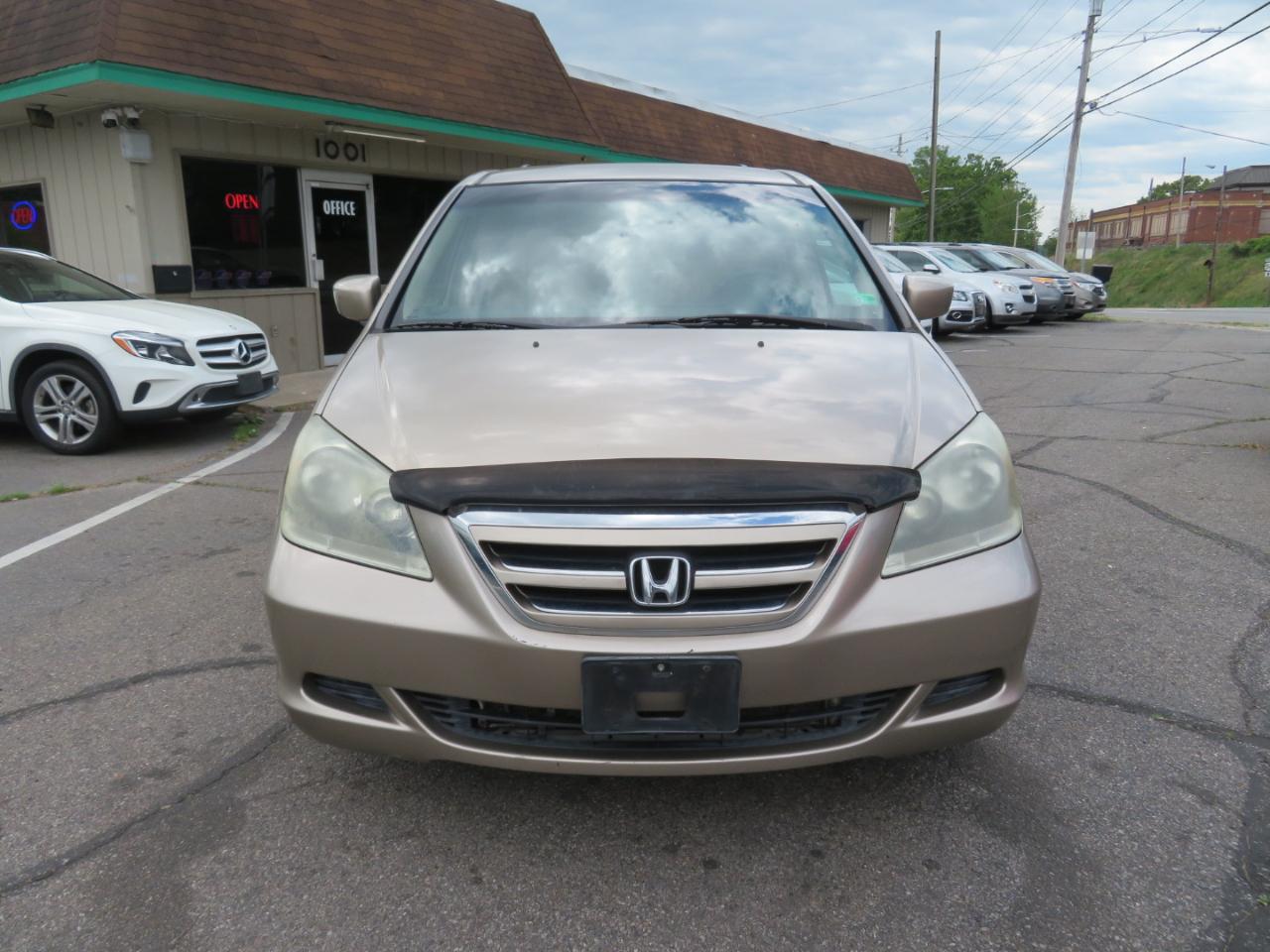 Honda Odyssey EX 2007
