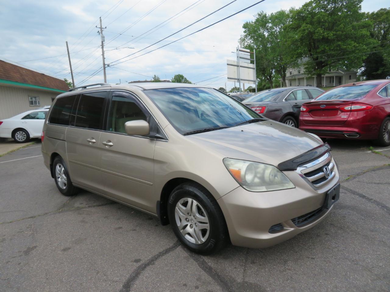 Honda Odyssey EX 2007