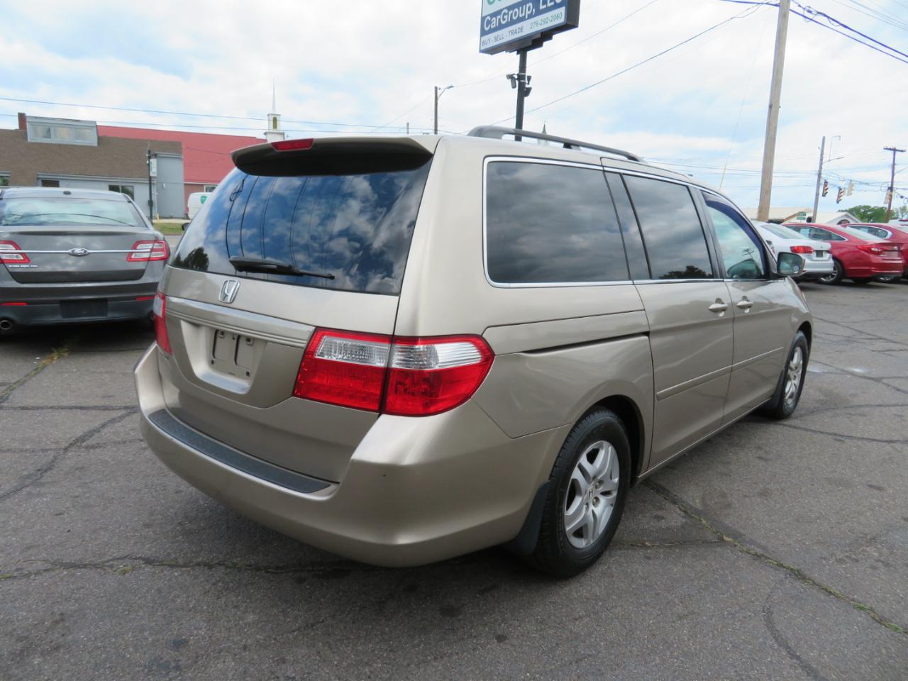 Honda Odyssey EX 2007