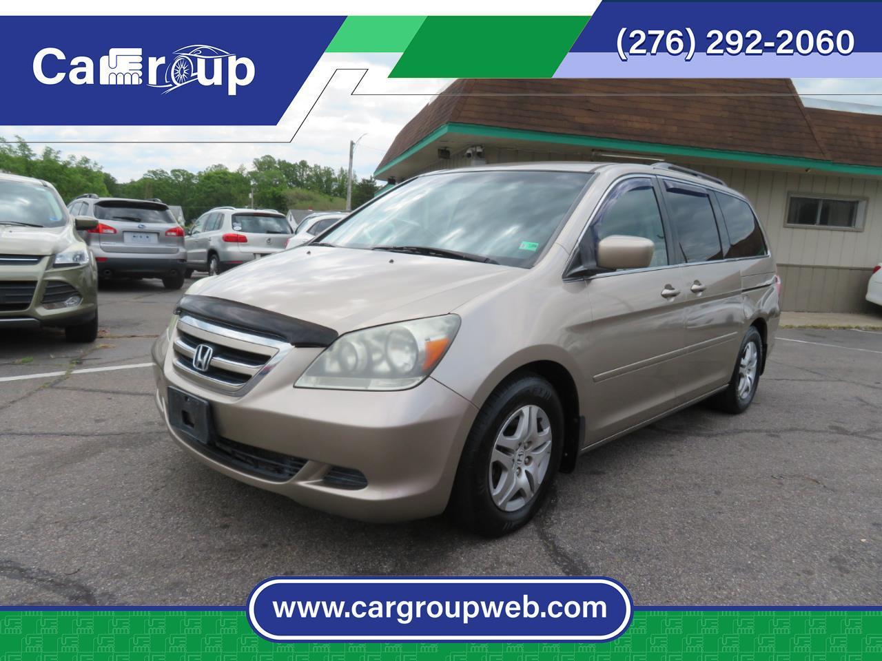 Honda Odyssey EX 2007