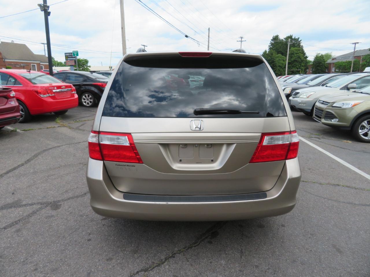 Honda Odyssey EX 2007