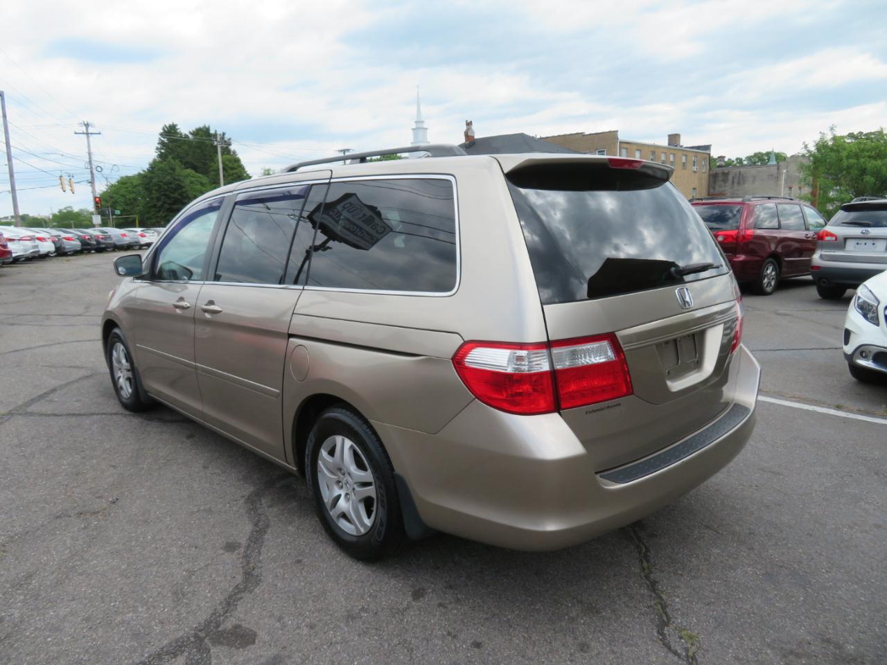Honda Odyssey EX 2007