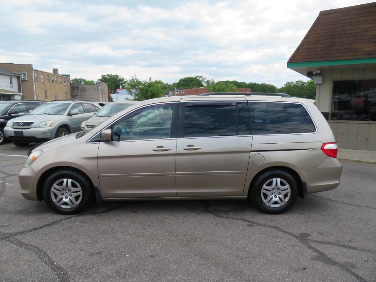Honda Odyssey EX 2007