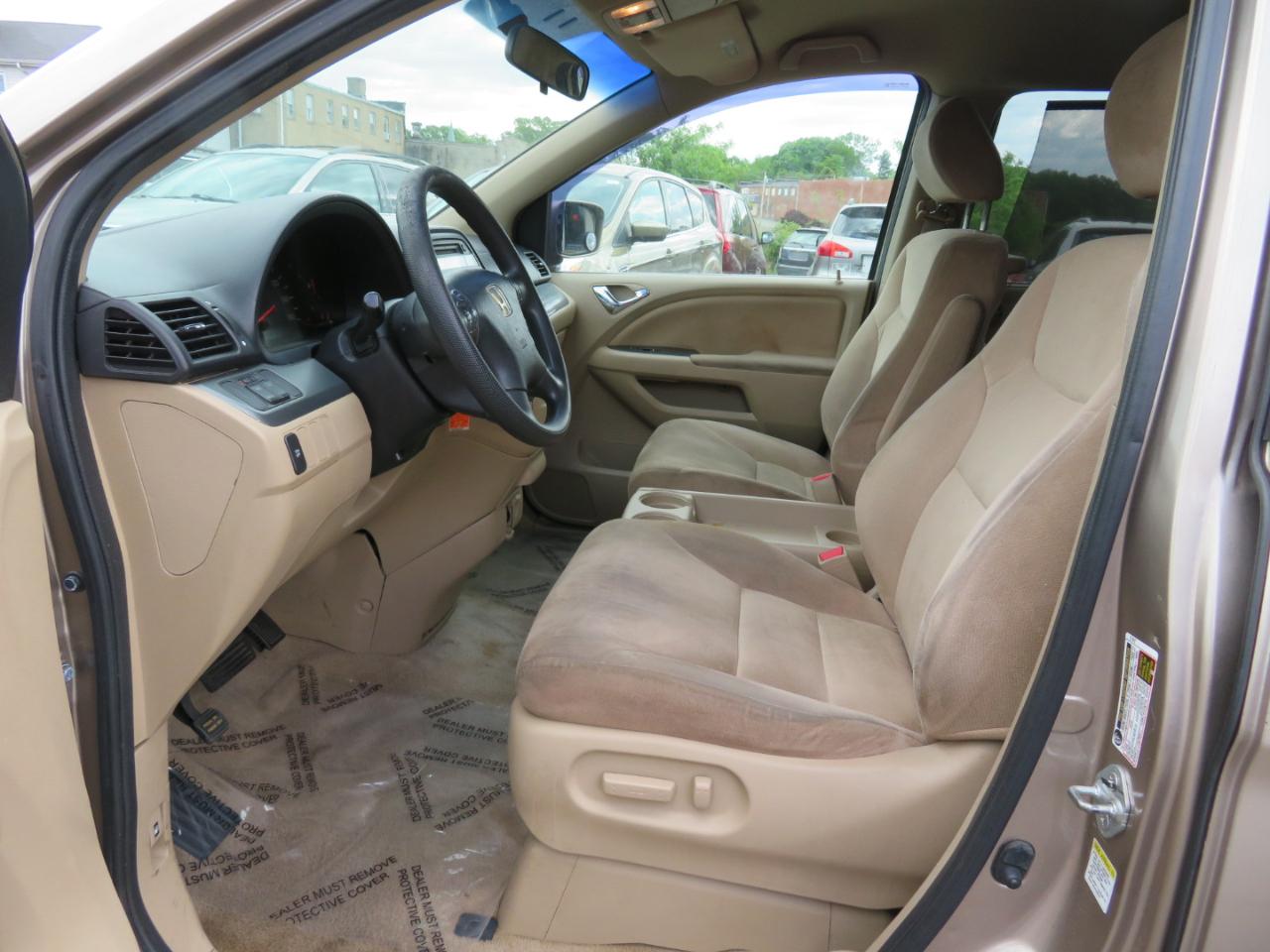 Honda Odyssey EX 2007