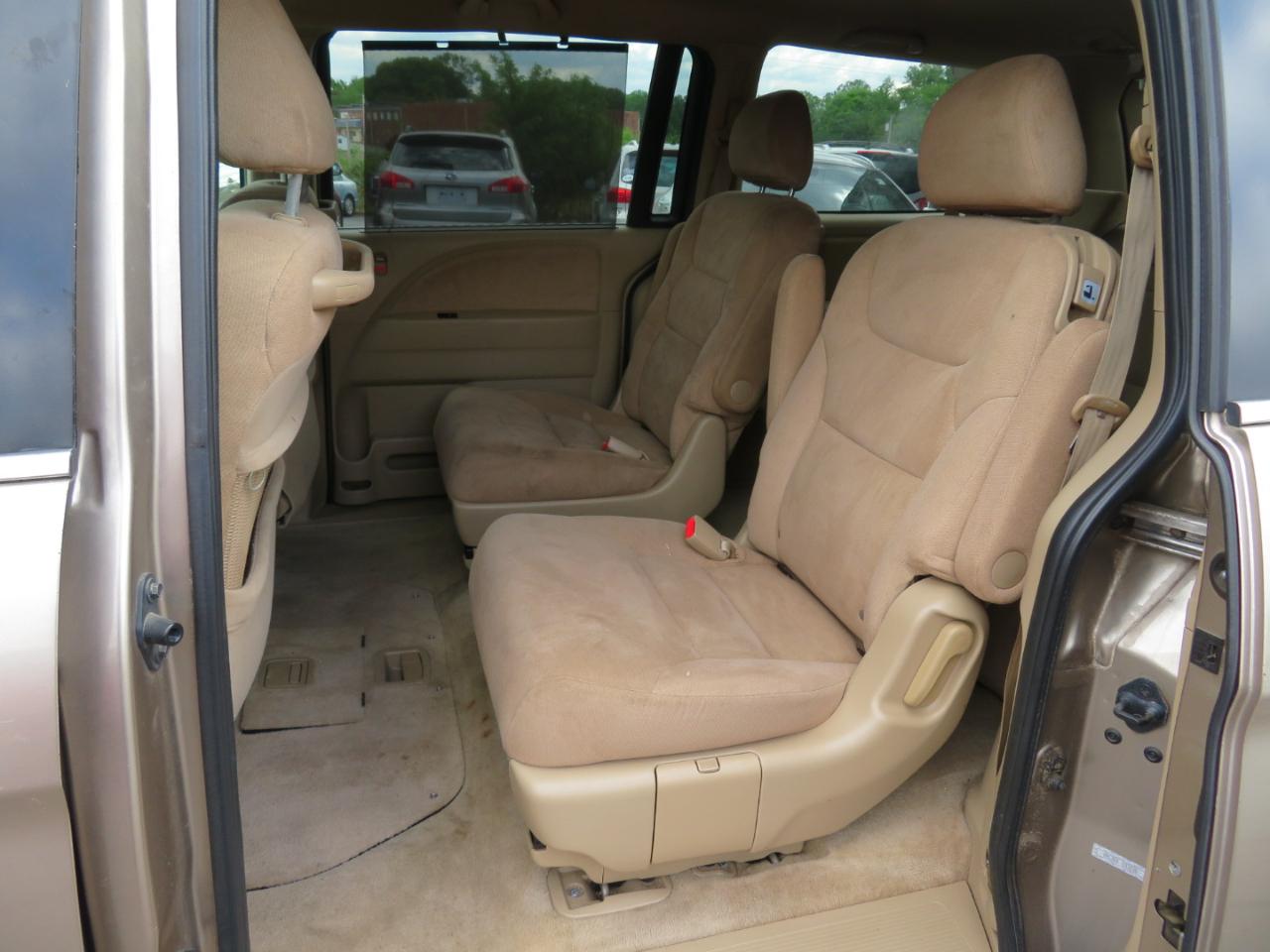 Honda Odyssey EX 2007