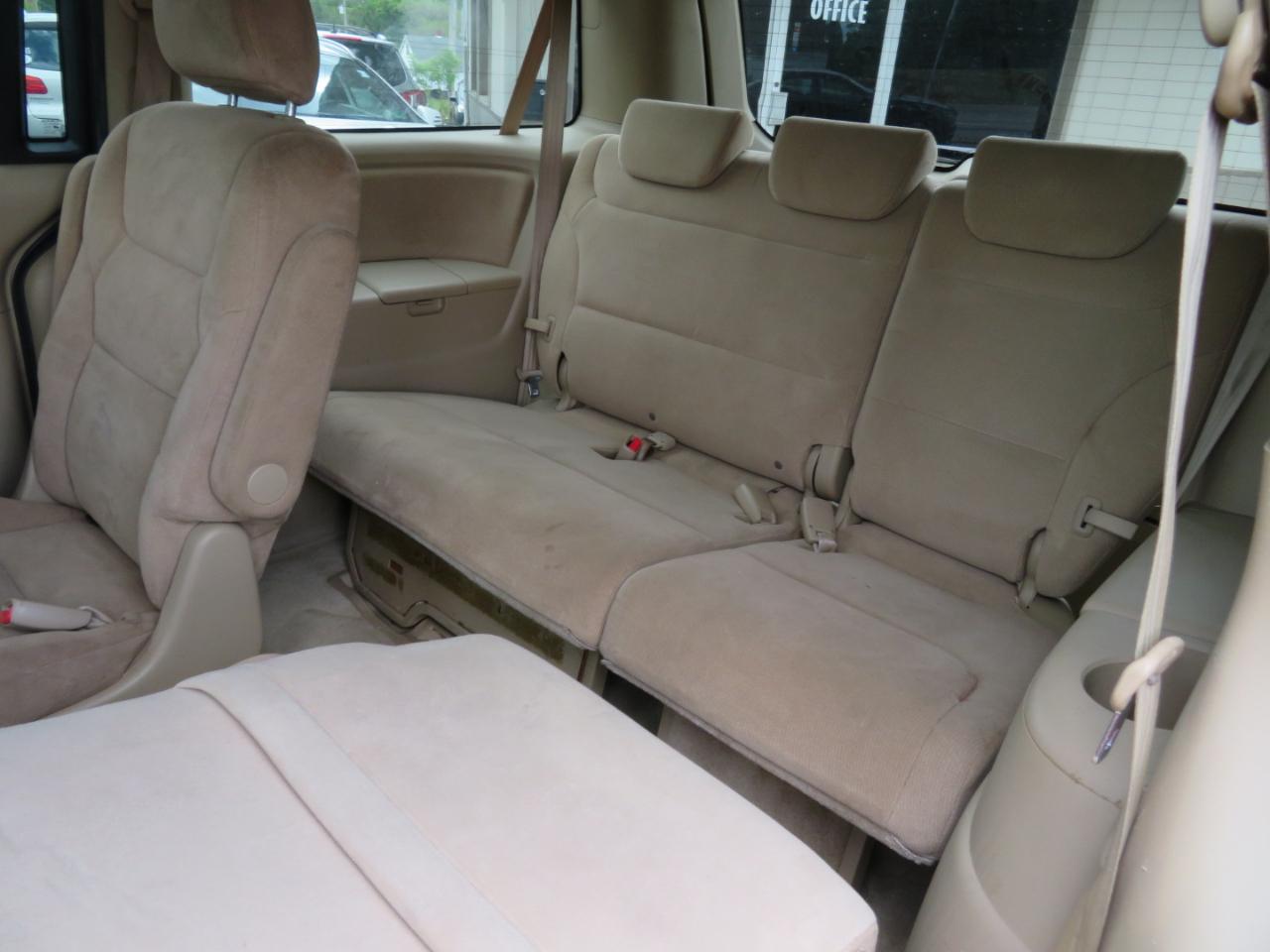 Honda Odyssey EX 2007