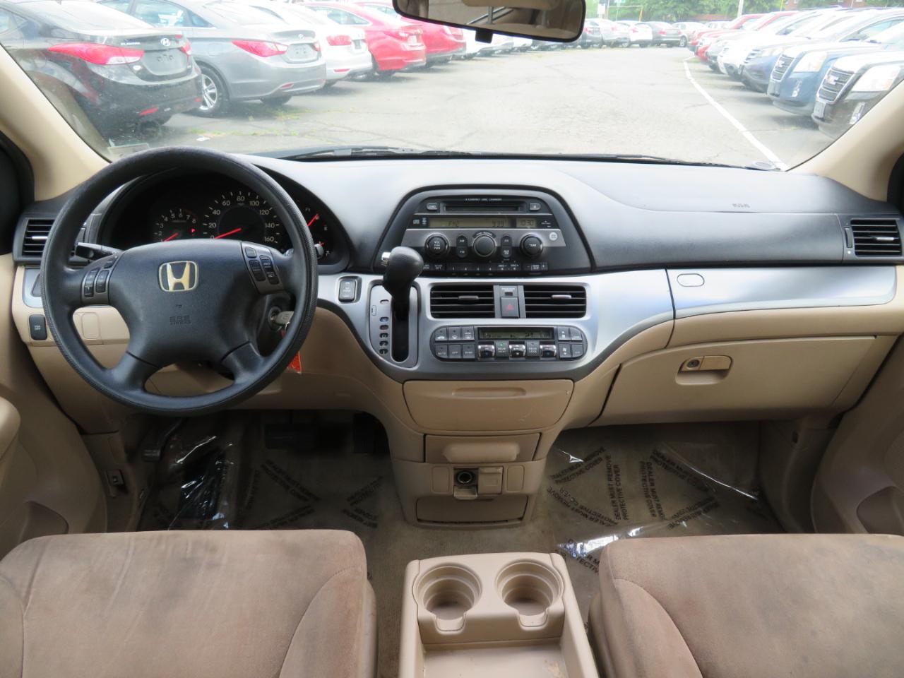 Honda Odyssey EX 2007