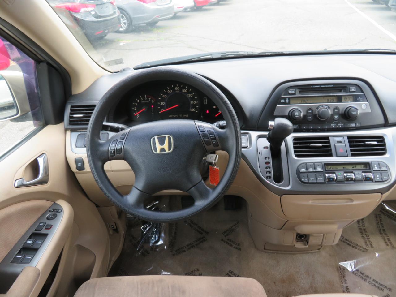 Honda Odyssey EX 2007