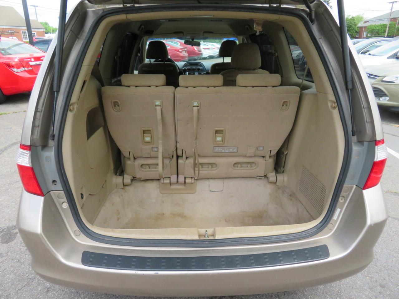 Honda Odyssey EX 2007