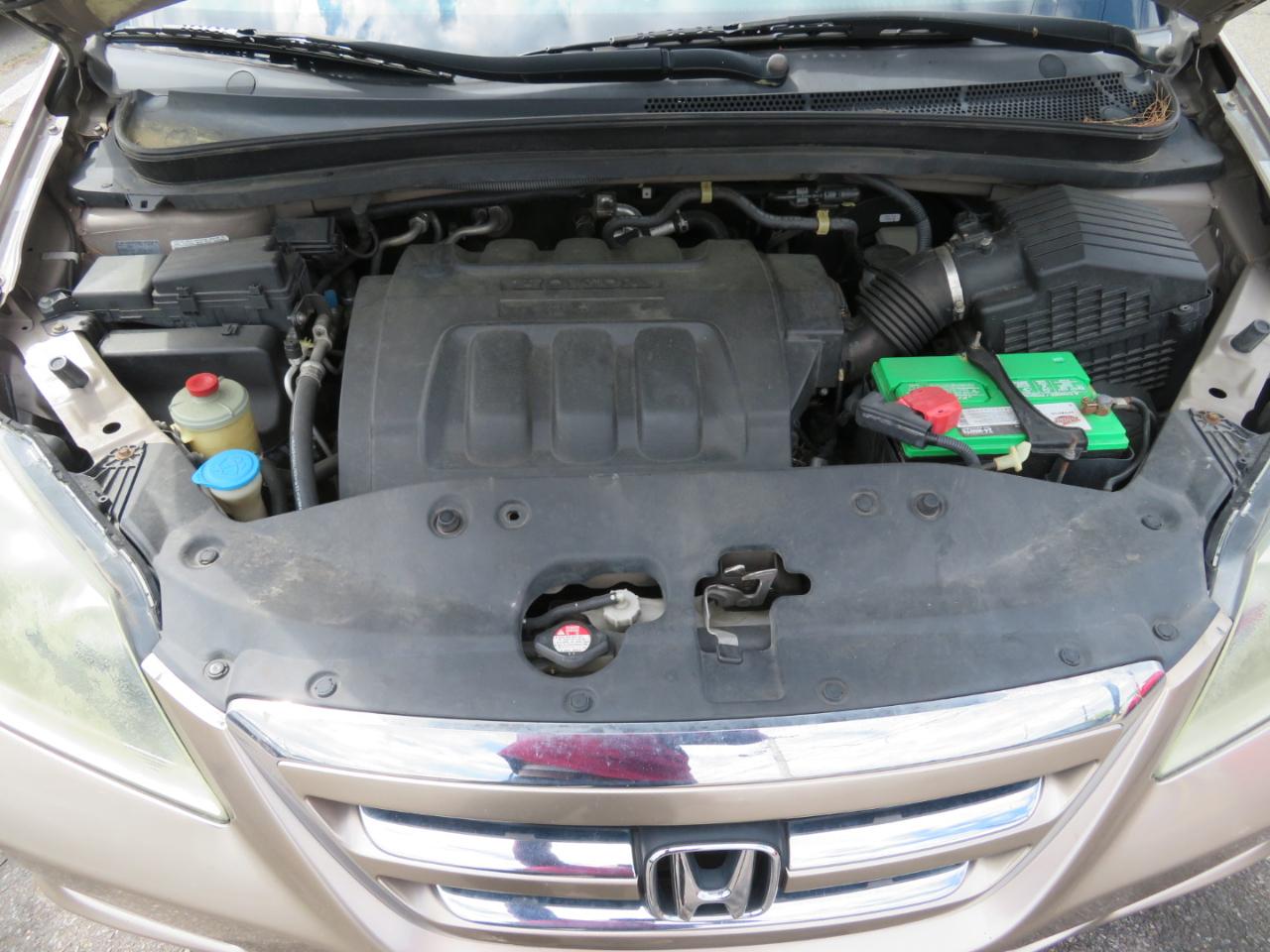 Honda Odyssey EX 2007
