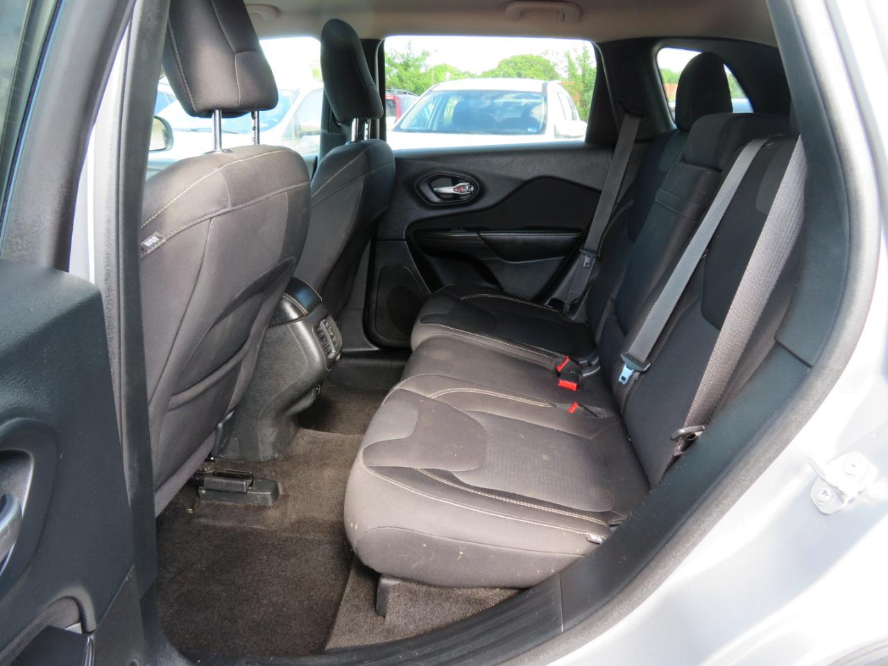 Jeep Cherokee Latitude 4WD 2015