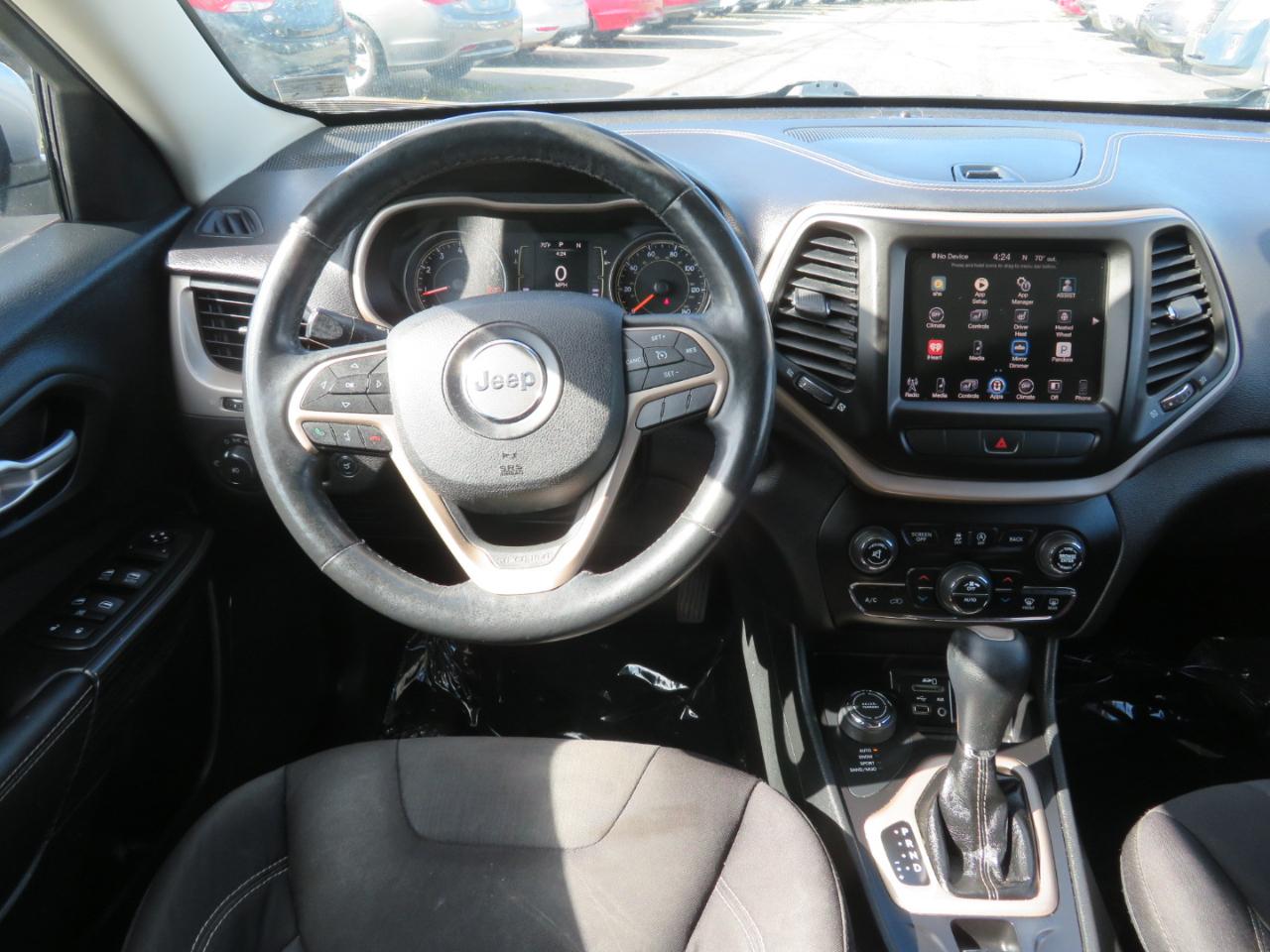 Jeep Cherokee Latitude 4WD 2015