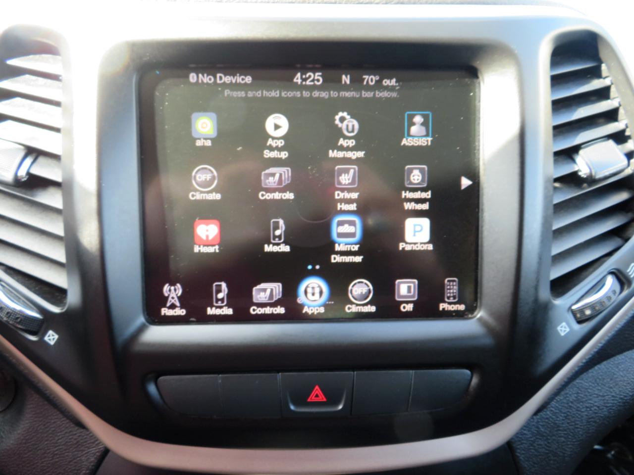 Jeep Cherokee Latitude 4WD 2015