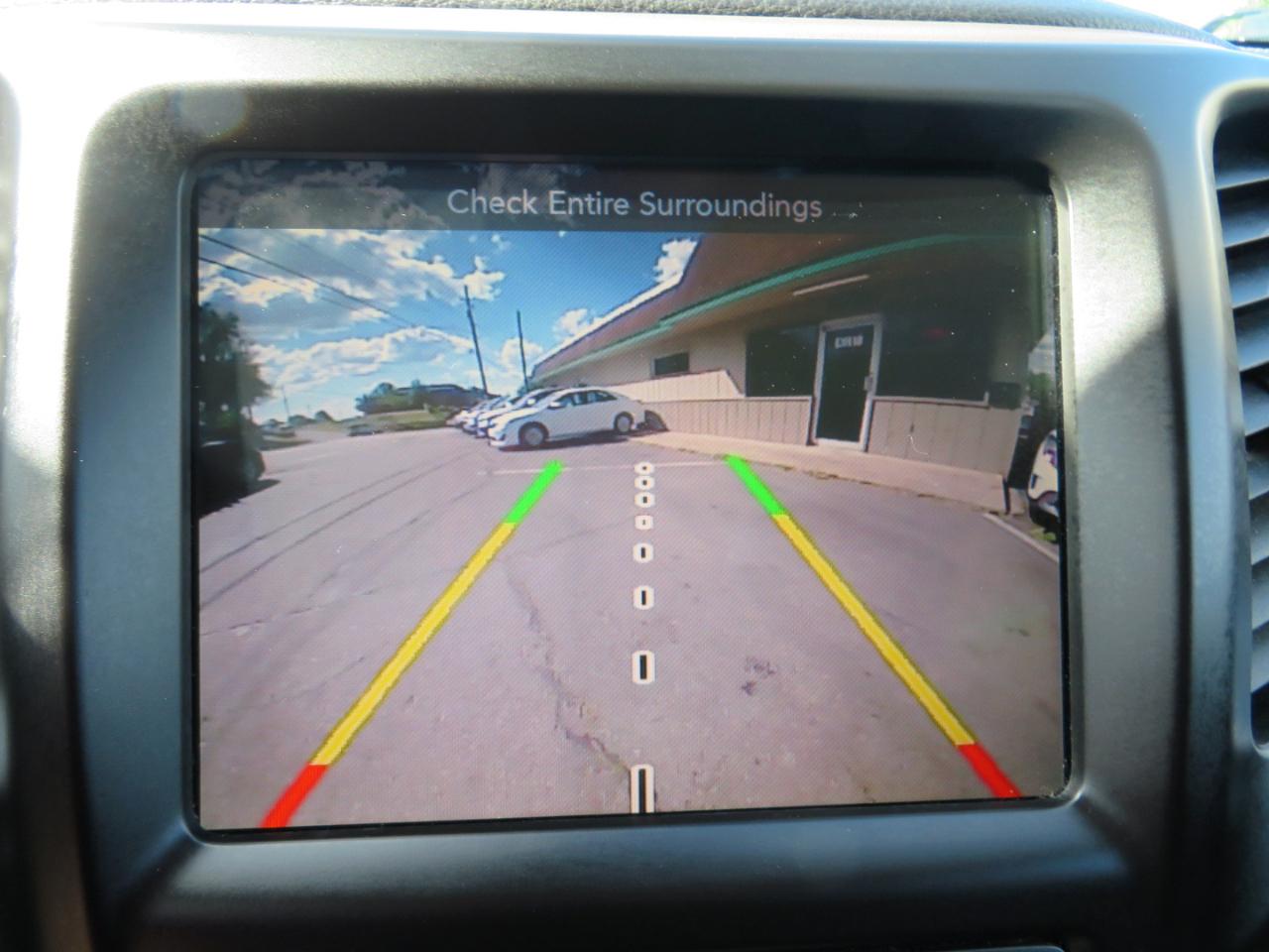 Jeep Cherokee Latitude 4WD 2015