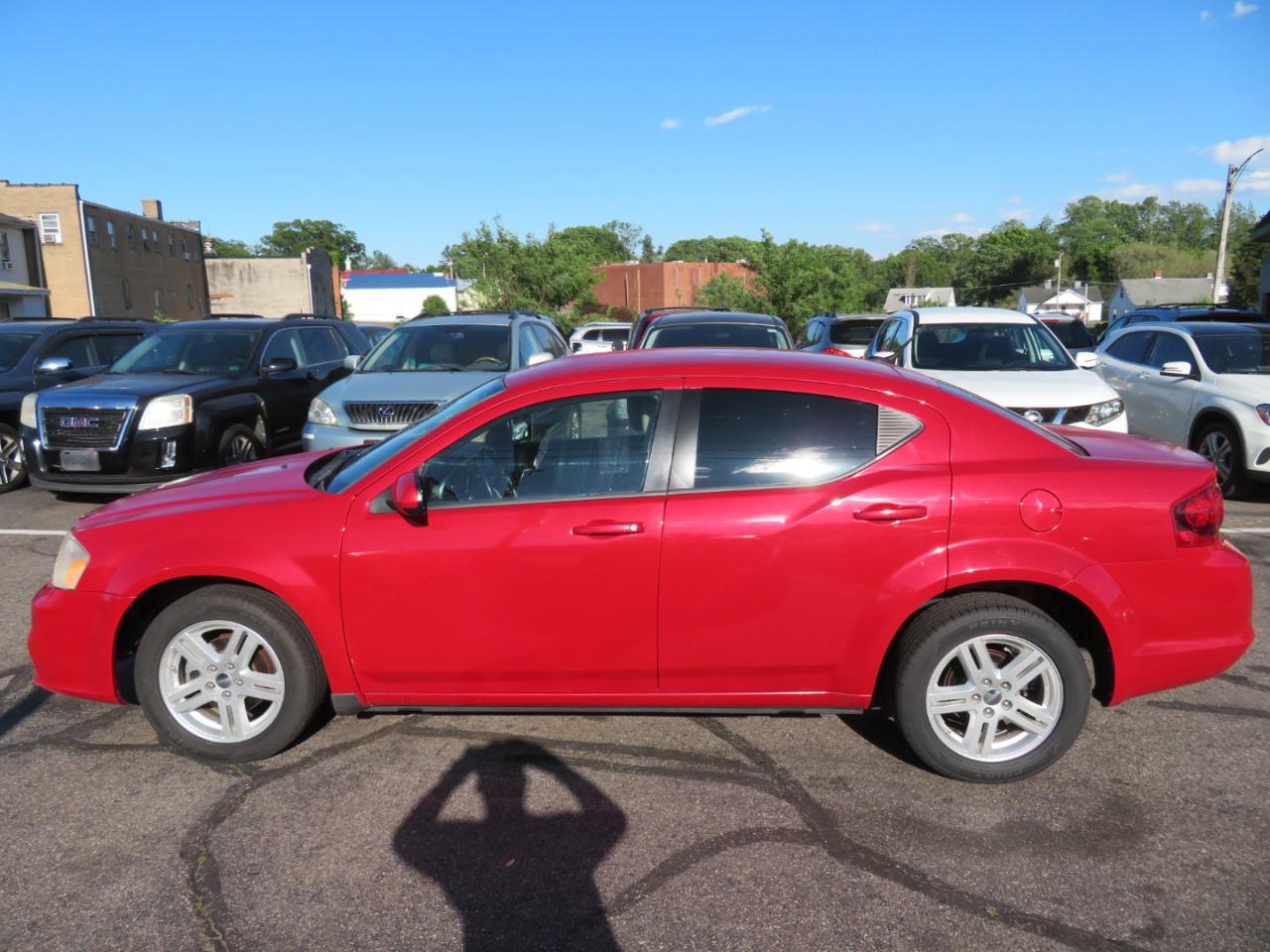 Dodge Avenger SXT 2012