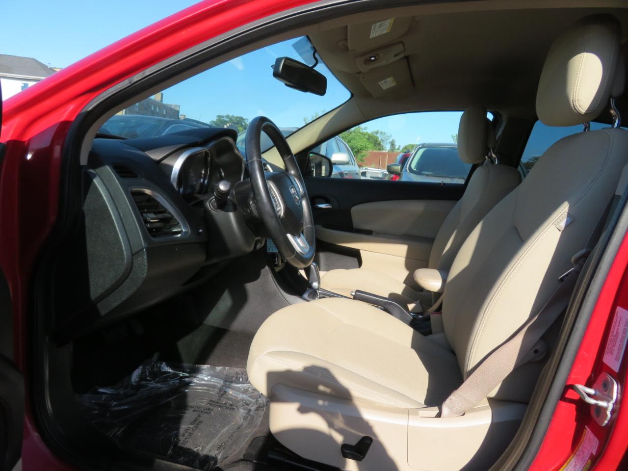 Dodge Avenger SXT 2012