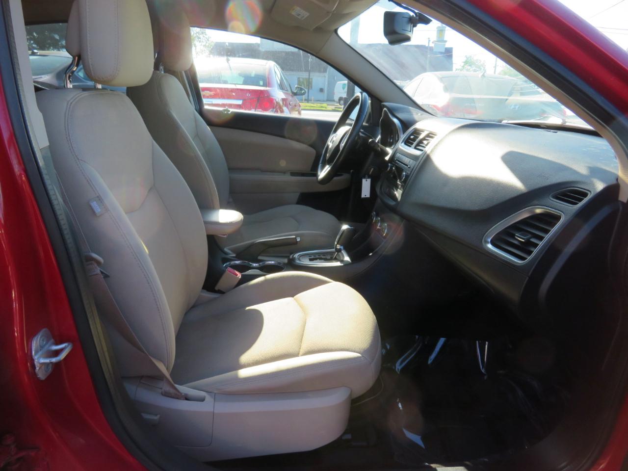 Dodge Avenger SXT 2012