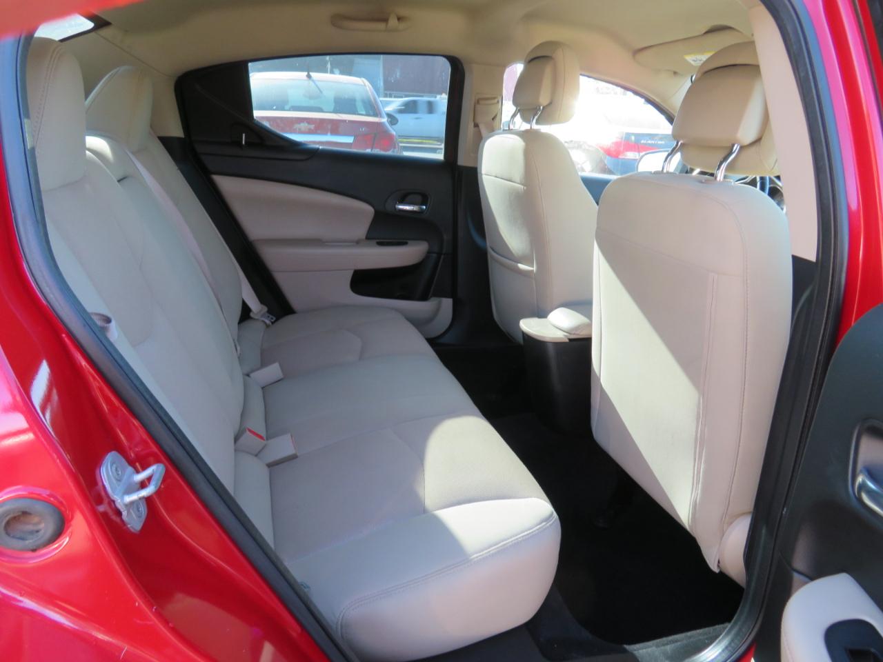 Dodge Avenger SXT 2012