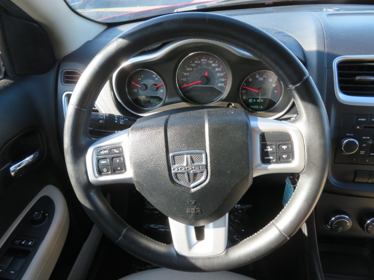 Dodge Avenger SXT 2012