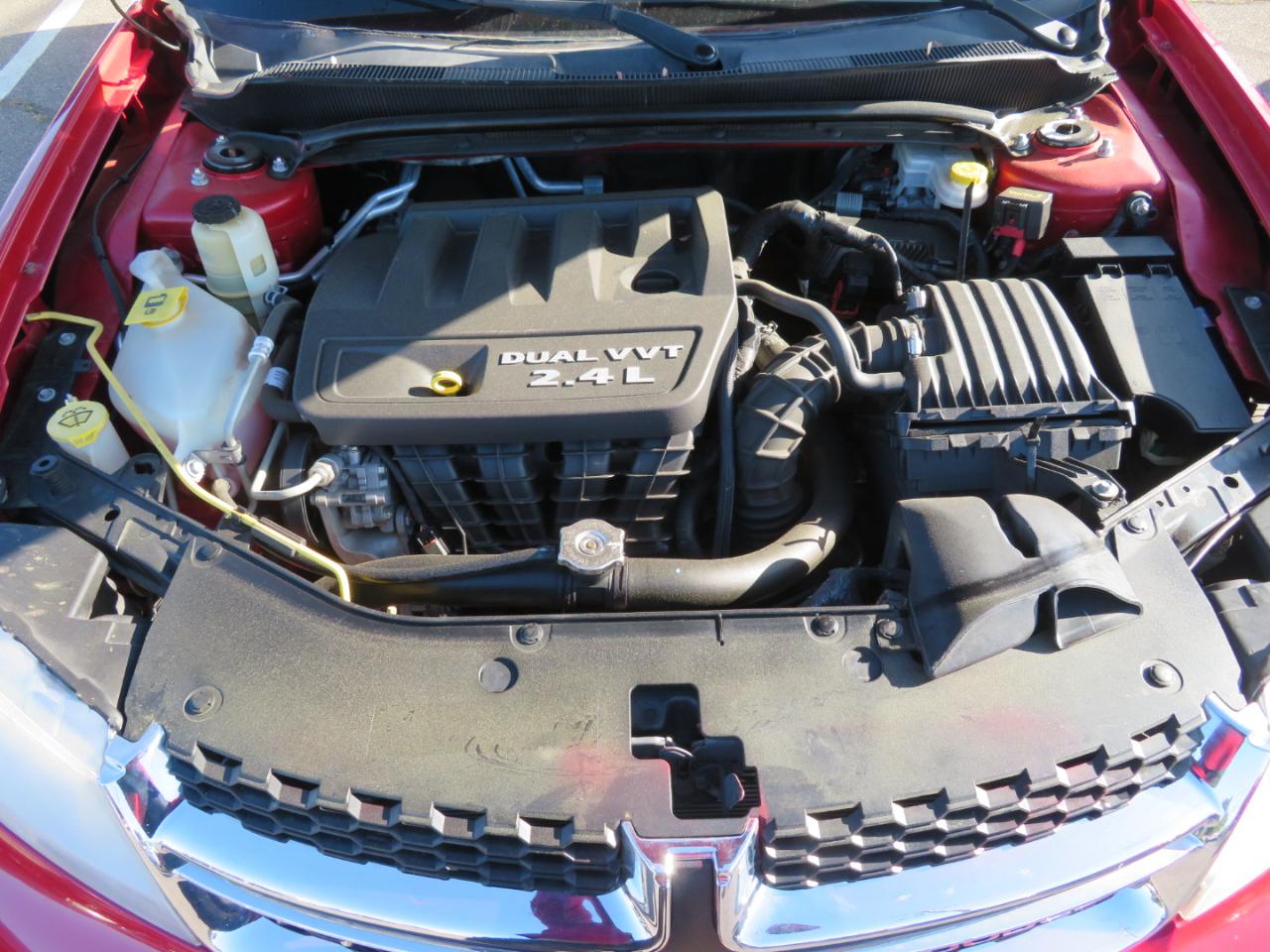 Dodge Avenger SXT 2012